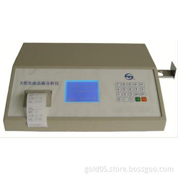 GD-17040 Automatic X-Ray Fluorescence Sulfur Analyzer by ASTM D4294